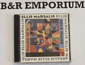 Ellis Marsalis - Piano in E/Solo Piano - (1991 Rounder Records) - Used CD - Imagen 1 de 3