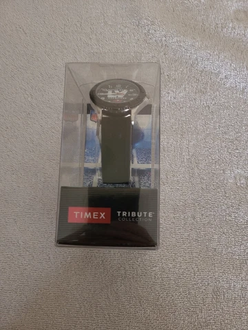 Timex NFL Gamer 42mm Watch - 2021 Super Bowl Champions Tampa Bay Buccaneers M Cover