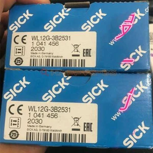 Eins SICK WL12G-3B2531 1041456 Lichtschranke Sensoren Neu - Bild 1 von 1
