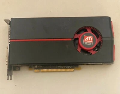 HP AMD Shelby ATI Radeon HD 5770 1GB GDDR5 Video Graphics Card 603498-001 - Image 1 of 4