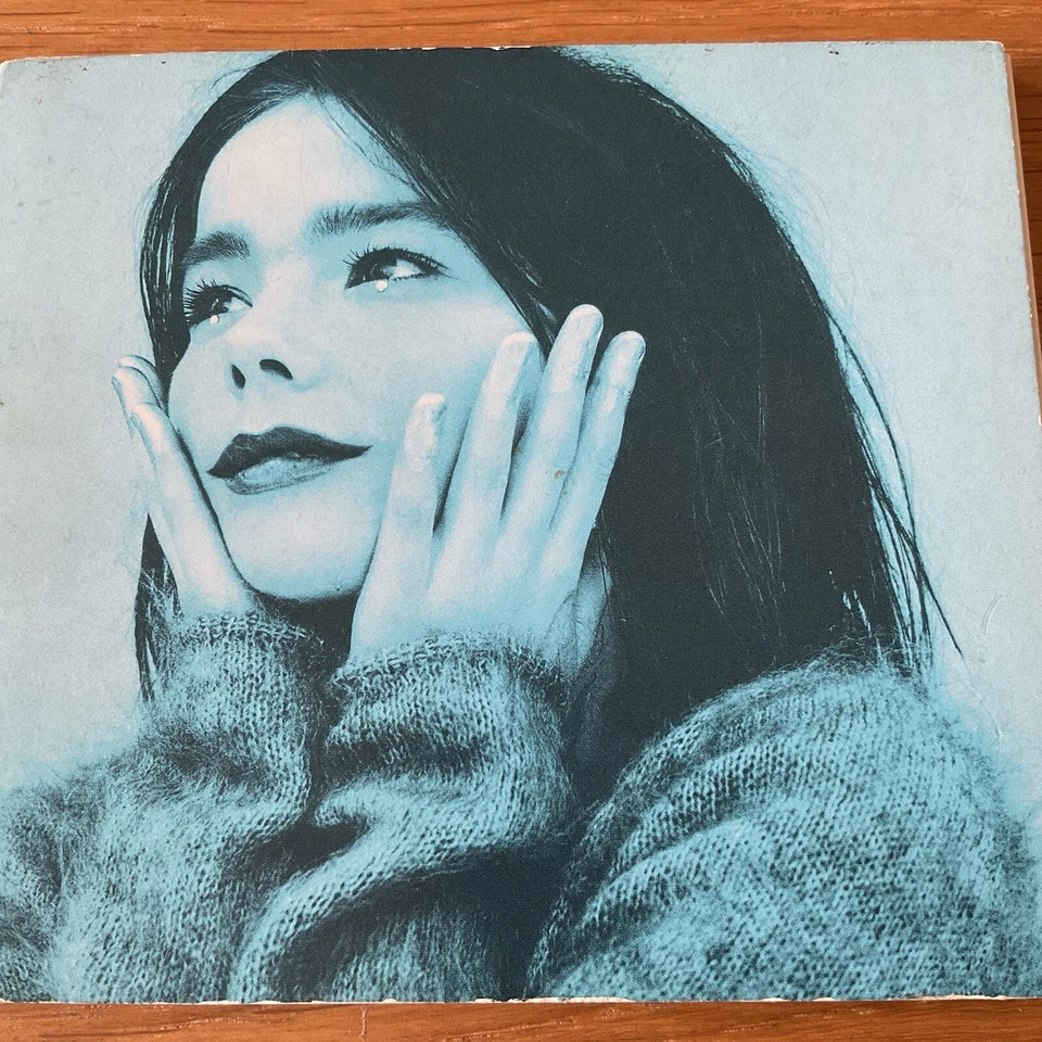 BJORK CD Venus As A Boy US American Import Elektra 66273-2 Digipak - Image 1 of 4