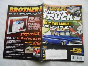 CLASSIC TRUCKS Magazine-AUGUST,2010 - Picture 1 of 2