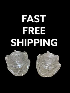 Phoenix Faucet PF187043 Clear Hot & Cold Handle's FAST FREE SHIPPING - Bild 1 von 3
