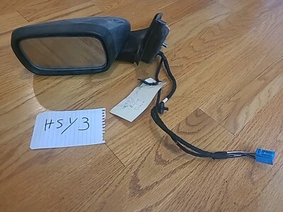 ESPEJO RETROVISOR PUERTA LADO CONDUCTOR IZQUIERDO VOLVO S40 V50 2007-2011 240304 DV400 OEM Foto 1 de 4