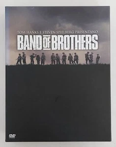 EBOND Band of Brothers DIGIPACK DVD DB595906 - Bild 1 von 3