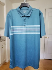 TEK GEAR Men's Big and Tall Regular-Fit Golf Polo Shirt Size LT. New!! - Picture 1 of 5