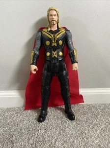 Marvel Avengers Age of Ultron Talking Thor Titan Hero Tech Figure 2015 Working - Picture 1 of 6