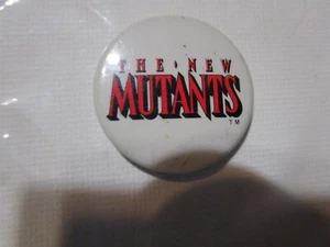 the new mutants pin marvel vintage- - Picture 1 of 3