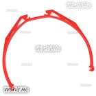 Tarot Aircraft Landing Skid Red DIY Quadcopter Hex-copter FY450 550 TL8201-02