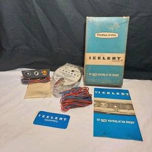 The Findlay Irvine Icelert NOS  Origional Box 6 Volt - Picture 1 of 12
