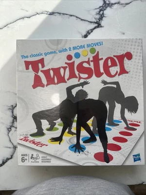 Hasbro Twister Board Game - Image 1 of 2