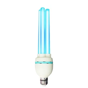 254nm UVC Germicidal Light Bulb 36W Ozone-Free Sanitizer Clean E27 110V CTUV-36 - Picture 1 of 1