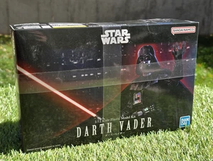Bandai Namco Star Wars Darth Vader Figur Maßstab 1:12 Modellbausatz Neu in Box - Bild 1 von 9