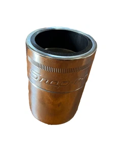 NUOVO Snap-On Tool Socket Ispirato Can Cooler Nero 100 Anniversario YFSM131 - Foto 1 di 6