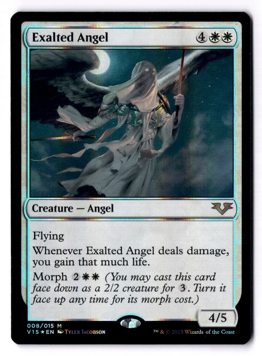 Magic: The Gathering From the Vault: Angels Near Mint or Better