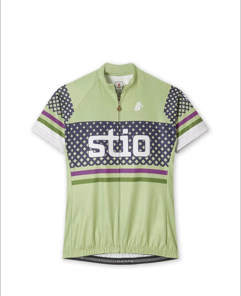 Pantalones cortos de ciclismo para mujer Stio® Team Hincapie SS pequeños y medianos usados en excelente estado Foto 1 de 4