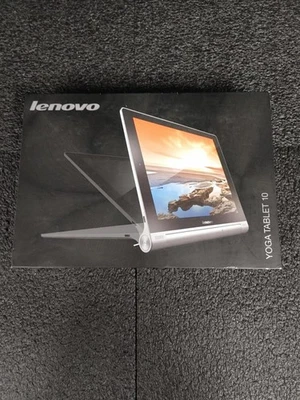 TABLET LENOVO YOGA 10 60046 1GB RAM 16GB 1.2GHZ Android Gris Plateado Foto 1 de 4