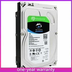 Seagate Skyhawk 4TB ST4000VX007 SATA 3.5 6Gb/s Surveillance Video HDD Hard Drive - Picture 1 of 3