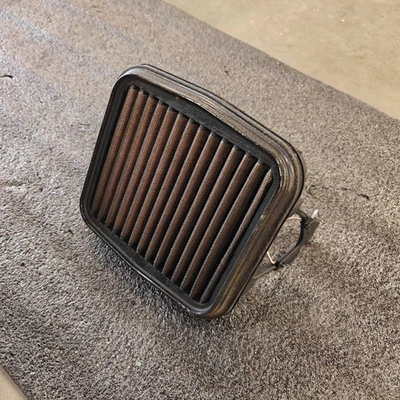 Filtro de aire y carcasa del mercado de accesorios Ducati Panigale 1299 1299S 1199 959 899 Foto 1 de 4