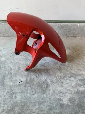 2008-2019 Honda CBR1000RR Front Fender OEM 61100-MFL-0000 - Image 1 of 4