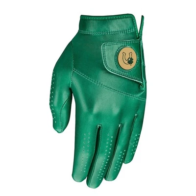 New Callaway Golf Ladies LLH Lucky Collection Glove LUCKY GREEN Small (SS25) - Image 1 of 2
