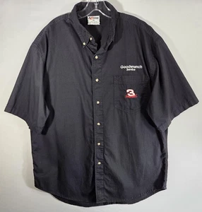 Chase Authentics Goodwrench Service Shirt Mens XL Dale Earnhardt NASCAR Racing - Picture 1 of 9