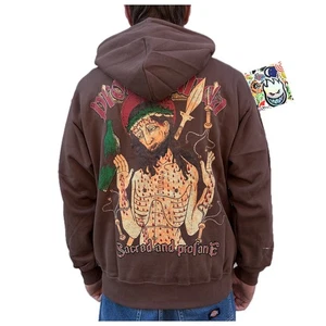 Propaganda Hoodie Sorrow 2025/26 Braun Herren Original Propaganda - Bild 1 von 10