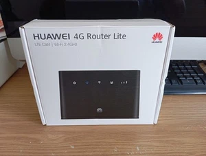 *Unlocked* Huawei Mobile Broadband Router B311s 4G / LTE CAT4 150Mbps MiFi WiFi - Photo 1/3