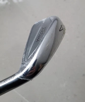 Titleist T200 Driving Iron 4 Neu mit Premiumschaft Tour AD ID 85 s - Bild 1 von 4