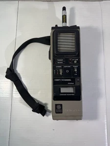 Vintage GE C.B. Transceiver Radio 3 Watt / 3 Channel model 3-5976A - Tested - Picture 1 of 19
