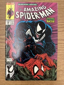 The Amazing Spider-Man #316 (Marvel Comics June 1989) NM High Grade CGC Worthy! - Picture 1 of 2