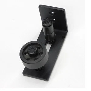 8 in 1 Door Floor Guides Adjustable Barn Door Locator Door Hardware - Picture 1 of 9