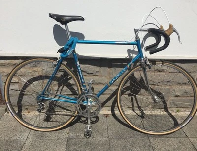 Gazelle Champion Rennrad 80er Jahre- Reynolds 531 - Bild 1 von 4