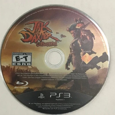 PS3 Jak and Daxter Collection PlayStation 3 - Image 1 of 2