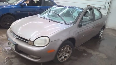 Conjunto de motor de ventilador de radiador ventilador individual compatible con 00-05 NEON 1815568 Foto 1 de 4