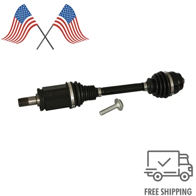 31608664677 Front Left Driver Side Axle Shaft for BMW M550I XDRIVE G30 F90 18-23 Foto 1 de 4