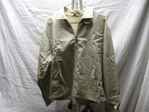 Chaqueta De Colección Duncannon 42 Arena de Marfil Oscuro Mangas Largas con Cremallera - Imagen 1 de 3