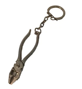 Toy Pliers Figure Tool Key Chain keychain Keyring J6611 - Picture 1 of 5