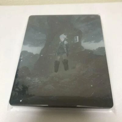 [Just Steel Book Steelbook only ] NieR Replicant White Snow Edition From Japan - Image 1 of 2