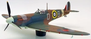 Corgi 1/32 Scale Model Aircraft AA33903 - Supermarine Spitfire MkIIA P7966 DB - Picture 1 of 6