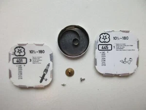 VENUS (Estrella, Star) Swiss watch movement part - choose - Picture 1 of 55