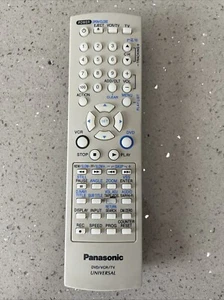 Mando a distancia Panasonic UR77EC2406-3 solo para piezas/reparación - Imagen 1 de 6