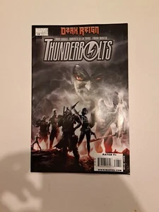 Thunderbolts #128 Marvel 2009 1st App. New Thunderbolts Belova O’Grady Ghost NM - Bild 1 von 2