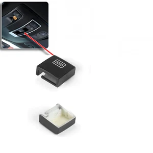 Botón interruptor ventana techo corredizo - negro para MERCEDES CLA W156 A W176 W246 W117 - Imagen 1 de 7