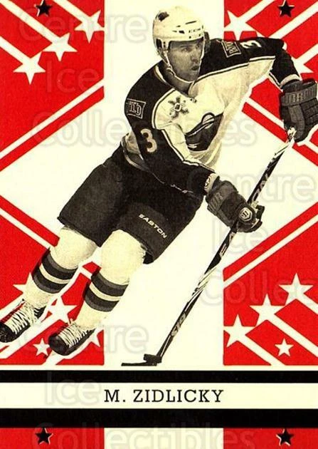 2011-12 O-pee-chee Retro #355 Marek Zidlicky - Image 1 of 1