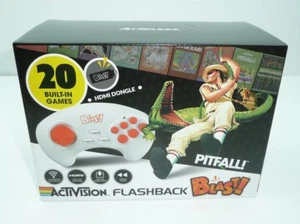 ActiVision Flashback Blast PITFALL 20 Built-In Games Retro Classic HDMI Gaming - Picture 1 of 4