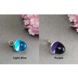 15.50gms(Approx) 925 Sterling Silver With Rhinestone XL Size Bullet Pendant 1.5" - Picture 1 of 10