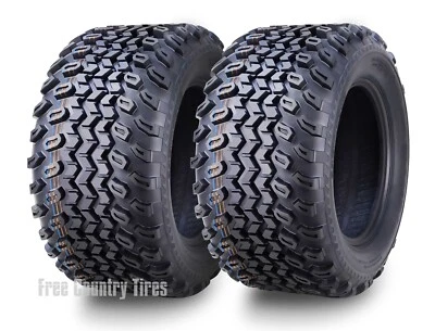 WANDA 18X9-10 Golf Cart ATV Tires 4 Ply 18X9x10 -Set 2 -14050 - Image 1 of 4