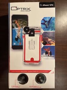iphone 6s phone case Waterproof, Drop Tested, Photo Enhancing Lenses.