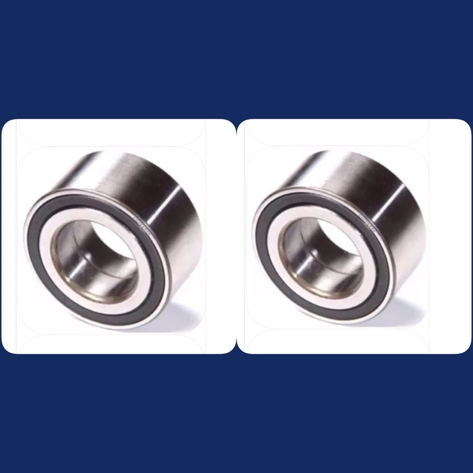 REAR WHEEL BEARING BMW 328i (2007-2013) LEFT &  RIGHT SIDE NEW GOOD (PAIR)  Foto 1 de 1